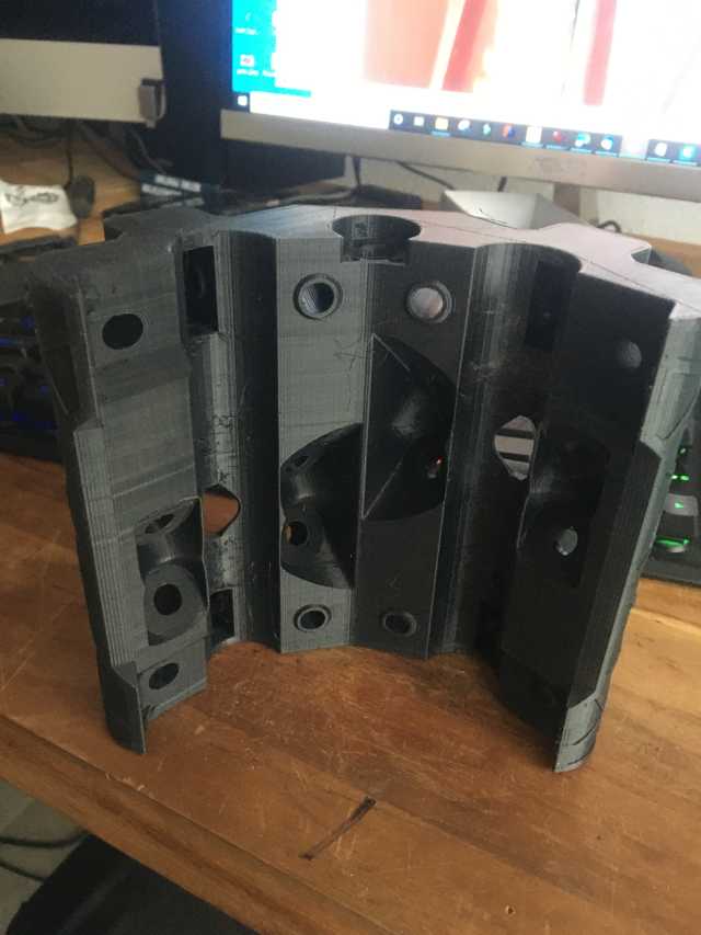 219.00 American hard earned dollars for a large format 3d printer. Hell Yeah Boys