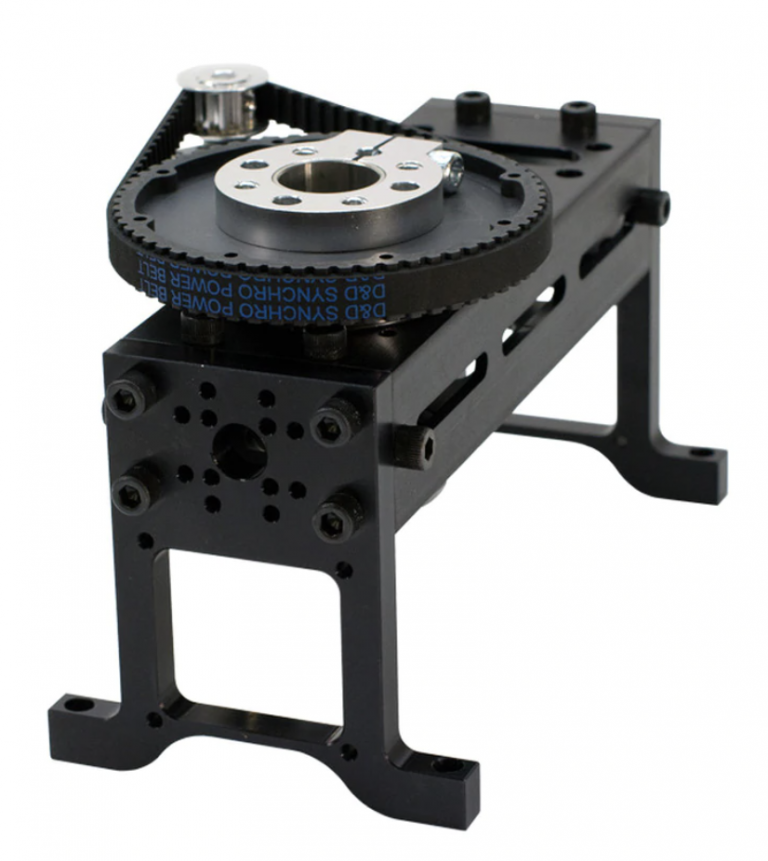 servo pan