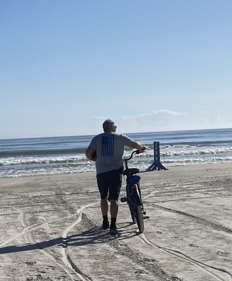 Volusia County welcomes Electric Bikes on the Beach