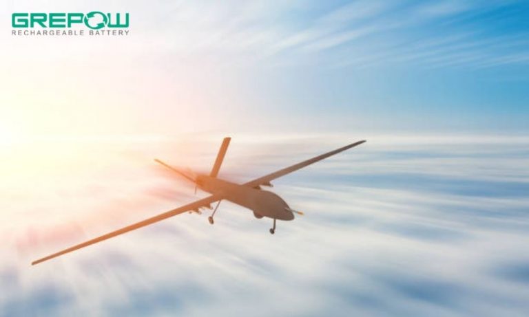 high-discharge-rate-(c-rate)-lipo-drone-battery