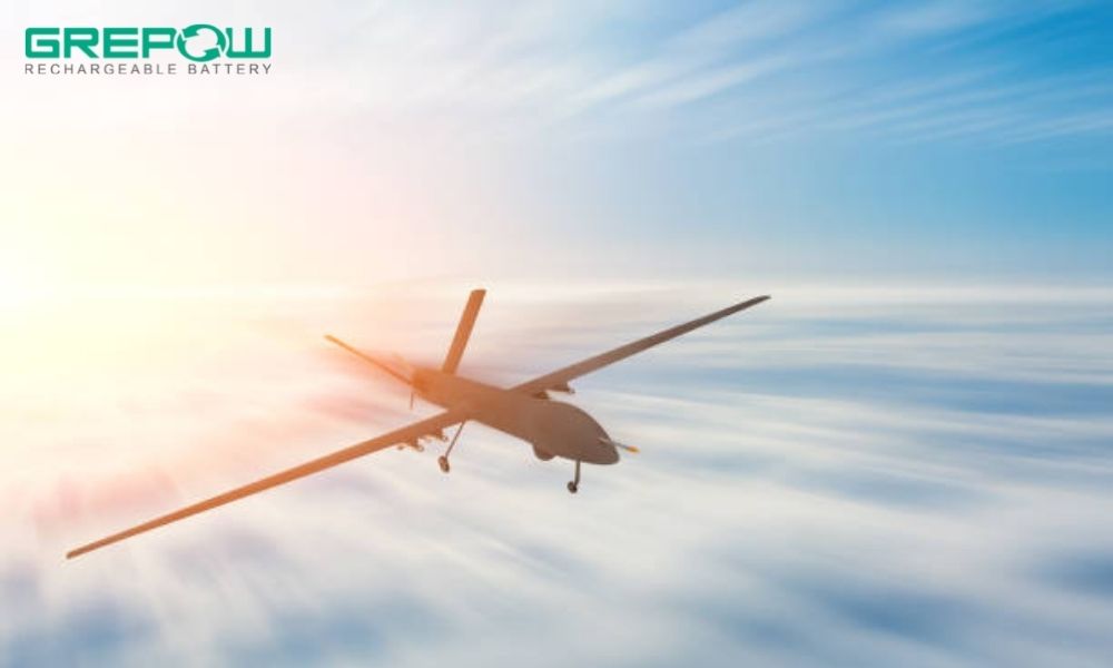 high-discharge-rate-(c-rate)-lipo-drone-battery