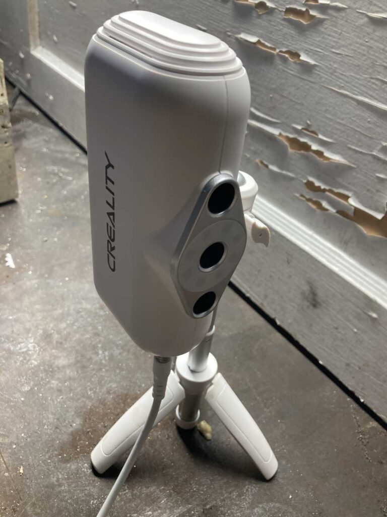 Making the decision on a 3D scanner