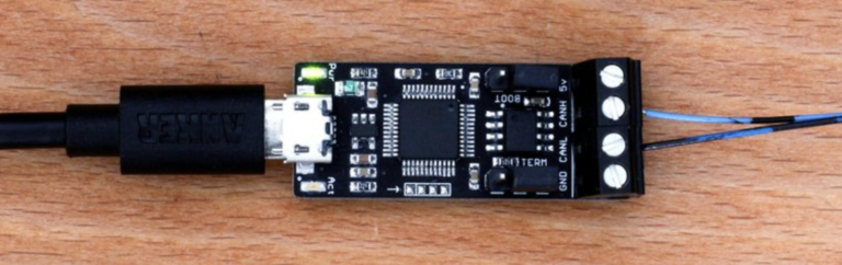 Transmitting on the Canbus. Building an explanation and description of the data and methods of transmission