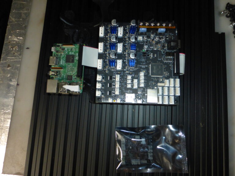 Recovering a Duet 3 6HC Stuck in BOSSA Mode Using CMSIS-DAP or ST-Link V2