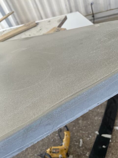 Custom Counter Top gone Wrong
