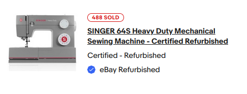 Sewing?