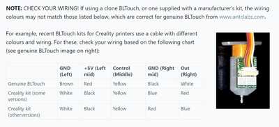 bl touch