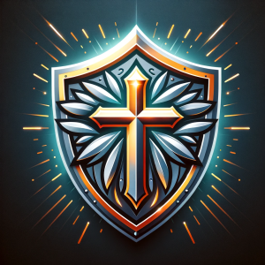 The cross